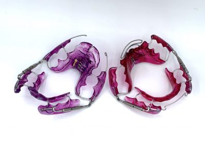 PUL 2 violet et rose - INNOVORTHO FRANCE